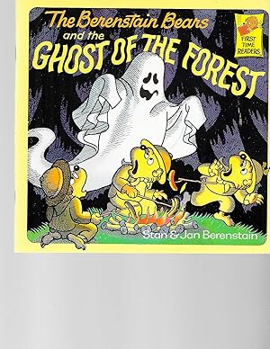 Seller image for Berenstain Bears and The Ghost Of The Forest (First Time Book) for sale by TuosistBook