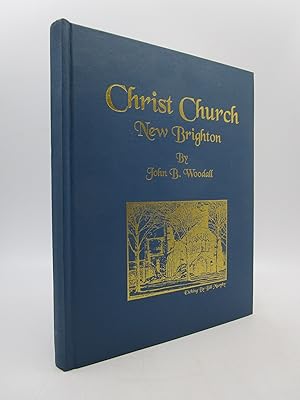 Christ Church, New Brighton: The Story of a Staten Island Episcopal Parish (First Edition)