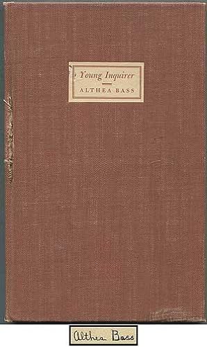 Seller image for Young Inquirer for sale by Between the Covers-Rare Books, Inc. ABAA