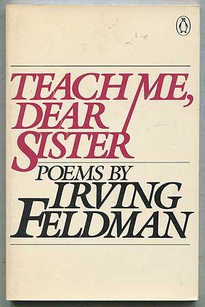 Bild des Verkufers fr Teach Me, Dear Sister zum Verkauf von Between the Covers-Rare Books, Inc. ABAA