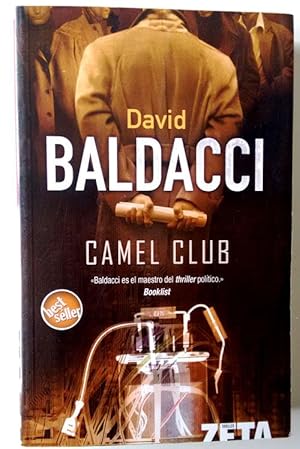 Imagen del vendedor de Camel Club a la venta por Librera Salvalibros Express