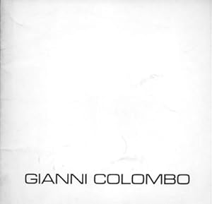 Gianni Colombo - Palazzo dei Diamanti, Ferrara 1972