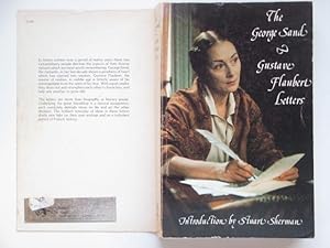 Seller image for The George Sand & Gustave Flaubert letters for sale by Aucott & Thomas