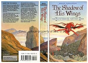 Image du vendeur pour The Shadow Of His Wings: 1st in the 'Six Kingdoms' series of books mis en vente par bbs