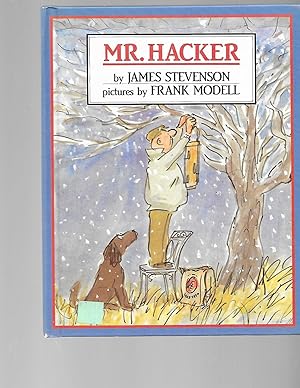 Seller image for Mr. Hacker for sale by TuosistBook