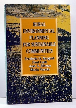 Seller image for Rural Environmental Planning for Sustainable Communities for sale by Cat's Cradle Books