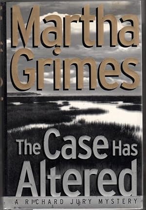 Seller image for The Case Has Altered for sale by Mystery Cove Book Shop