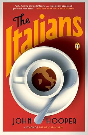 Seller image for The Italians (Paperback) for sale by Grand Eagle Retail