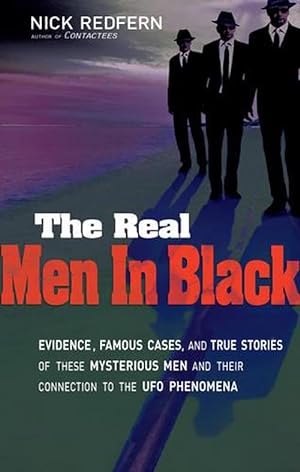 Seller image for Real Men in Black (Paperback) for sale by Grand Eagle Retail
