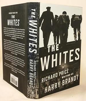 Imagen del vendedor de The Whites a la venta por Armadillo Alley Books