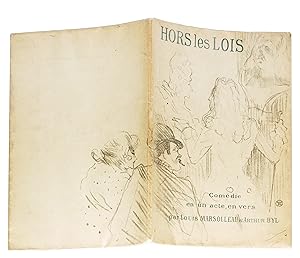 Hors Les Lois (Outside the Law)