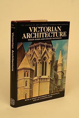 Seller image for Victorian Architecture. for sale by ATGBooks