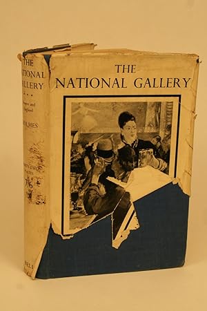 Immagine del venditore per The National Gallery. venduto da ATGBooks