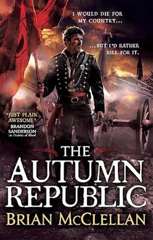 Image du vendeur pour The Autumn Republic (Paperback) mis en vente par Grand Eagle Retail