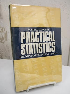 Practical Statistics for Non-Mathematical People.