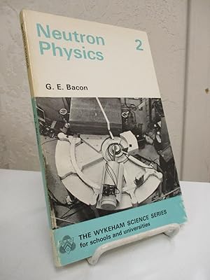 Seller image for Neutron Physics. for sale by Zephyr Books