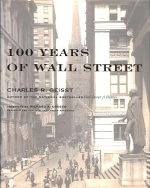 Seller image for 100 Years of Wall Street for sale by Works on Paper