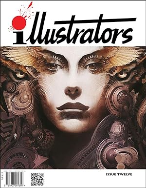 Seller image for illustrators issue 12 for sale by Print Matters