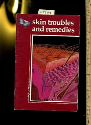 Immagine del venditore per An Equus Monograph : Skin Troubles and Remedies : a Comprehensive guide to Ailments of the Horse's Hide [Understanding horse care and health, racing horces, professional riding issues, comprehensive techniques, methods, explained, reliable guidebook] venduto da GREAT PACIFIC BOOKS