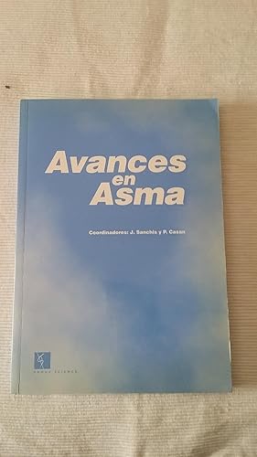 Imagen del vendedor de Avances en asma a la venta por Libros Ambig