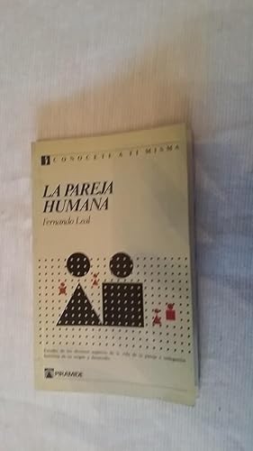 Seller image for La pareja humana for sale by Libros Ambig