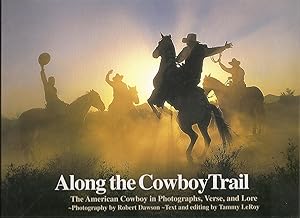 Seller image for Along The Cowboy Trail for sale by Bookshelfillers