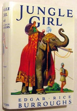Seller image for Jungle Girl for sale by Trilby & Co. Books