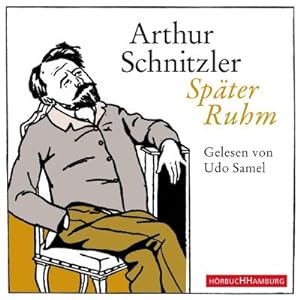 Bild des Verkufers fr Spter Ruhm, 3 Audio-CD : 3 CDs zum Verkauf von AHA-BUCH GmbH