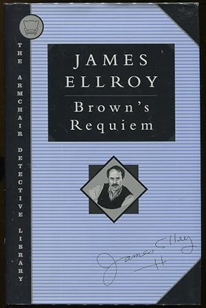 Seller image for Brown's Requiem for sale by Evening Star Books, ABAA/ILAB