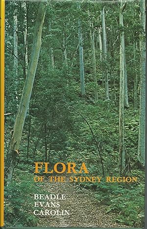 Seller image for Flora of the Sydney Region for sale by Good Reading Secondhand Books