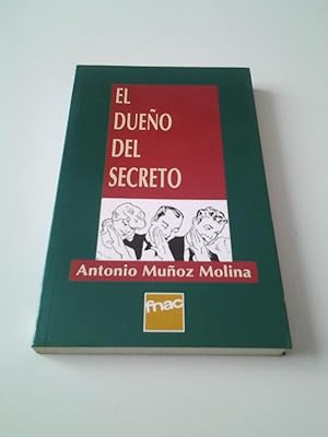 Seller image for El dueo del secreto (Primera edicin) for sale by MAUTALOS LIBRERA