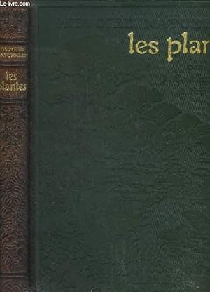 Imagen del vendedor de HISTOIRE NATURELLE ILLUSTREE - LES PLANTES. a la venta por Le-Livre