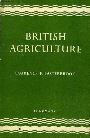 Seller image for BRITISH AGRICULTURE. for sale by Le-Livre