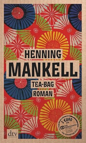 Image du vendeur pour Tea-Bag: Roman (dtv Unterhaltung) mis en vente par AHA-BUCH