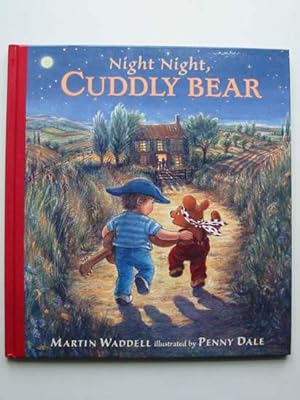 Imagen del vendedor de NIGHT NIGHT, CUDDLY BEAR a la venta por Stella & Rose's Books, PBFA