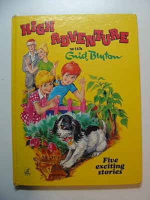 Seller image for HIGH ADVENTURE for sale by Stella & Rose's Books, PBFA