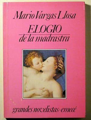 Imagen del vendedor de ELOGIO DE LA MADRASTRA - Buenos Aires 1988 a la venta por Llibres del Mirall