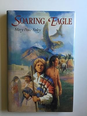 Bild des Verkufers fr Soaring Eagle zum Verkauf von WellRead Books A.B.A.A.