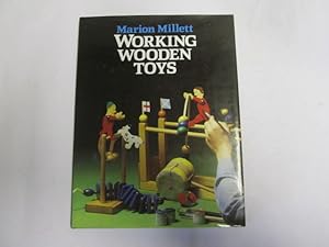 Seller image for Working Wooden Toys for sale by Goldstone Rare Books