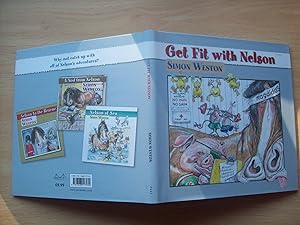 Bild des Verkufers fr Get Fit with Nelson zum Verkauf von Tony Earl Books