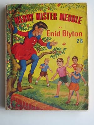 Imagen del vendedor de MERRY MISTER MEDDLE a la venta por Stella & Rose's Books, PBFA