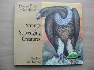 Seller image for STRANGE SCAVENGING CREATURES for sale by Stella & Rose's Books, PBFA