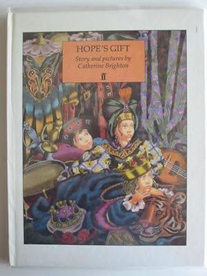 Seller image for HOPE'S GIFT for sale by Stella & Rose's Books, PBFA