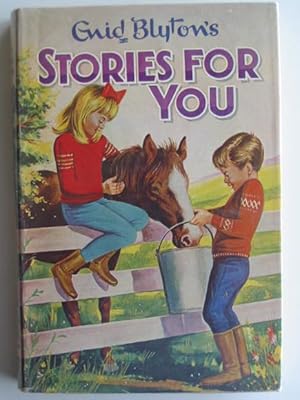 Seller image for STORIES FOR YOU for sale by Stella & Rose's Books, PBFA