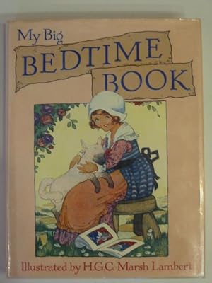 Immagine del venditore per MY BIG BEDTIME BOOK venduto da Stella & Rose's Books, PBFA