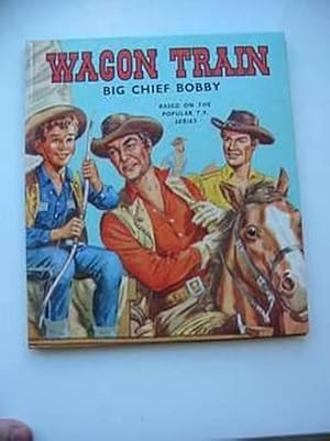 Image du vendeur pour WAGON TRAIN mis en vente par Stella & Rose's Books, PBFA