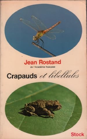 Crapauds et libellules