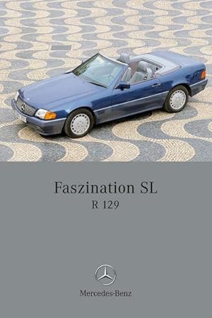 Seller image for Faszination SL - Mercedes-Benz R 129 for sale by AHA-BUCH GmbH