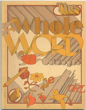 Bild des Verkufers fr The Whole Word Catalogue zum Verkauf von Between the Covers-Rare Books, Inc. ABAA