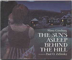 Seller image for The Sun's Asleep Behind the Hill for sale by Between the Covers-Rare Books, Inc. ABAA